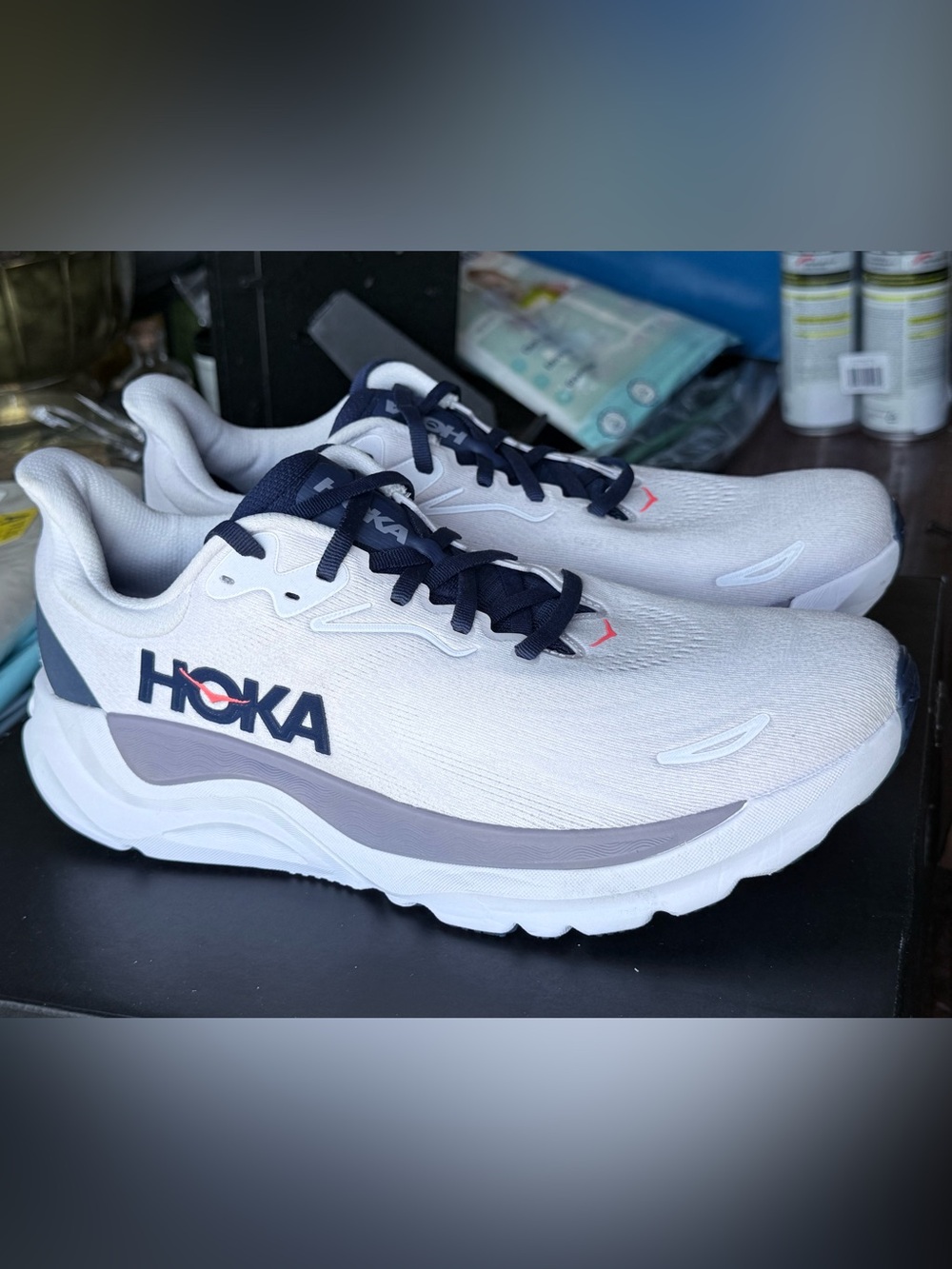 Hoka Arahi 8